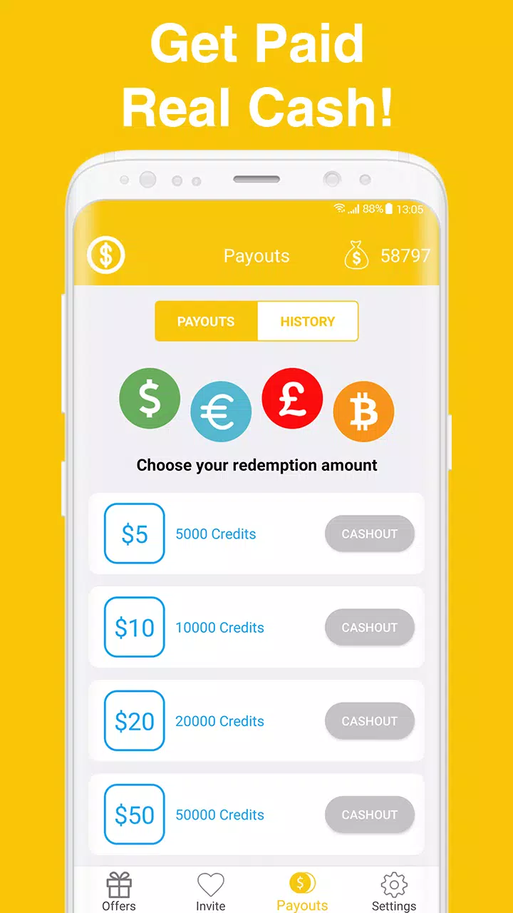 Money App - Cash Rewards App Screenshot 4