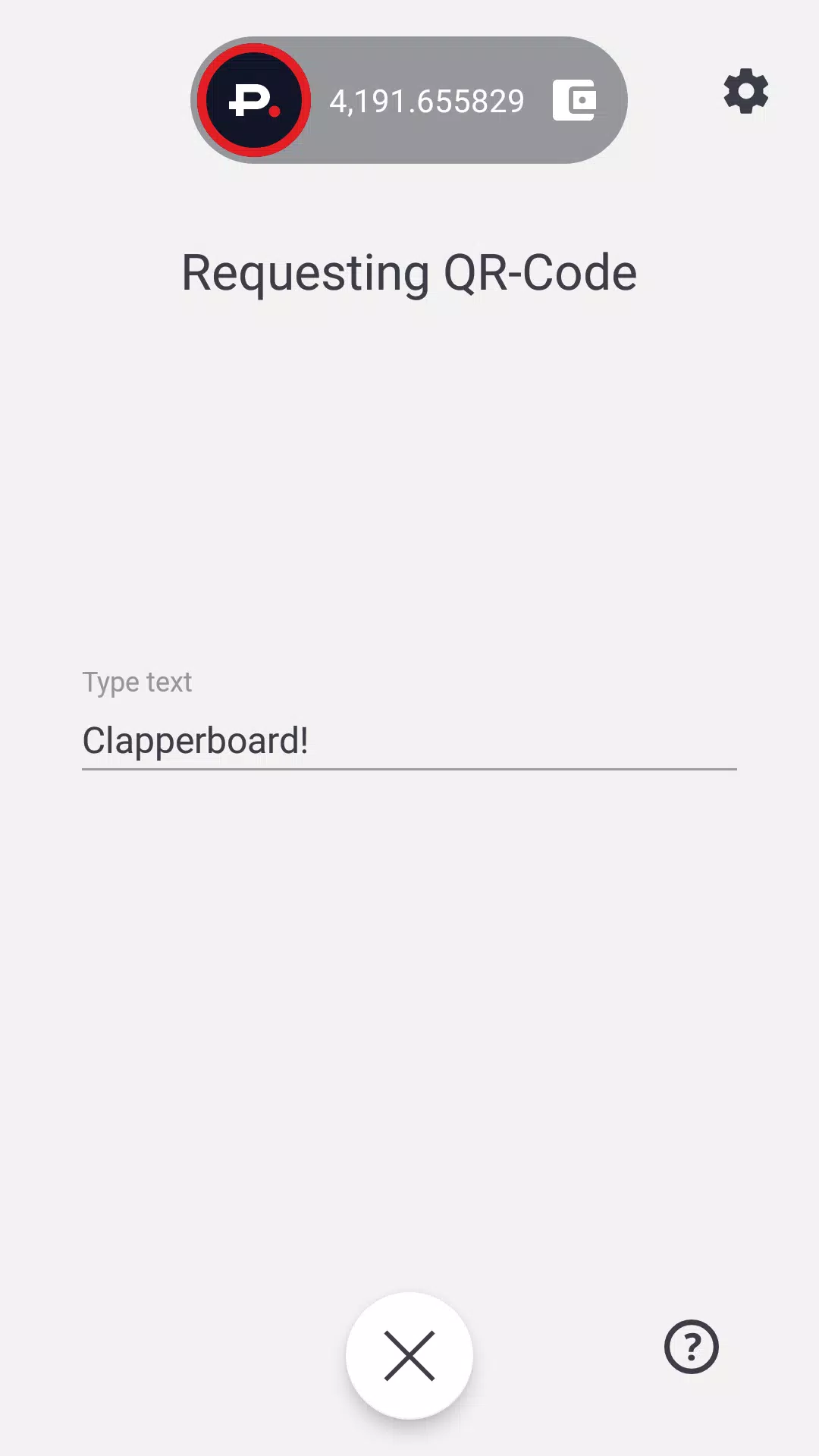 PROVER Clapperboard 스크린샷 2