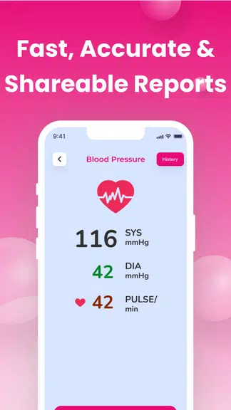 Sanket Life-ECG,Stress,Fitness Captura de tela 3