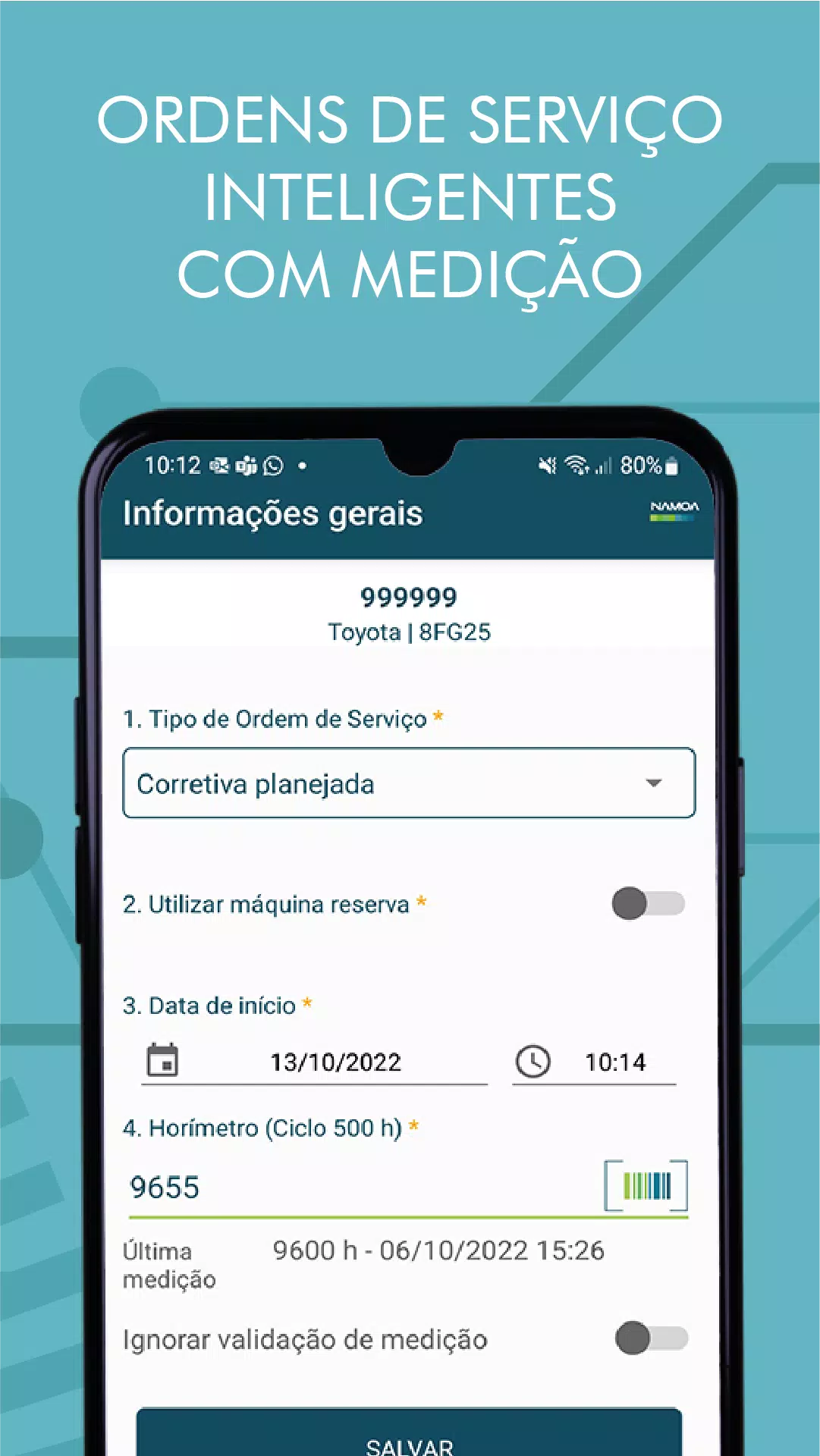 Namoa Screenshot 2