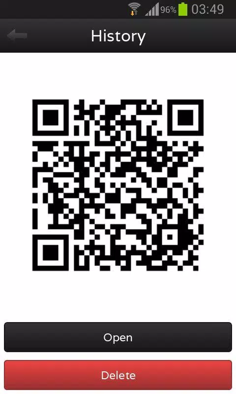QR Code Screenshot 2