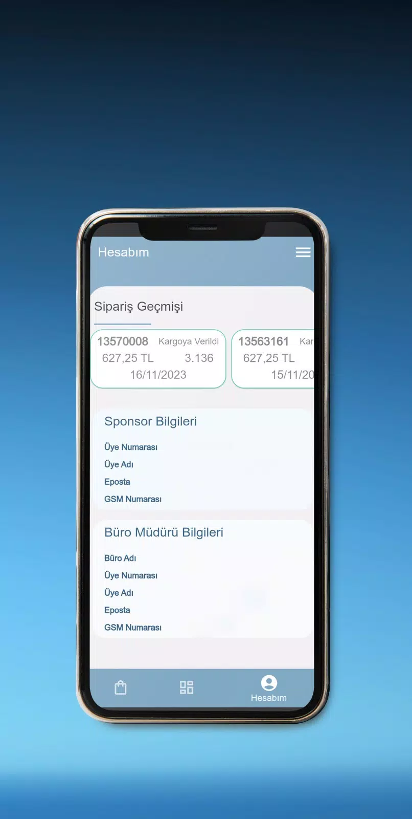 Ersağ應用截圖第4張