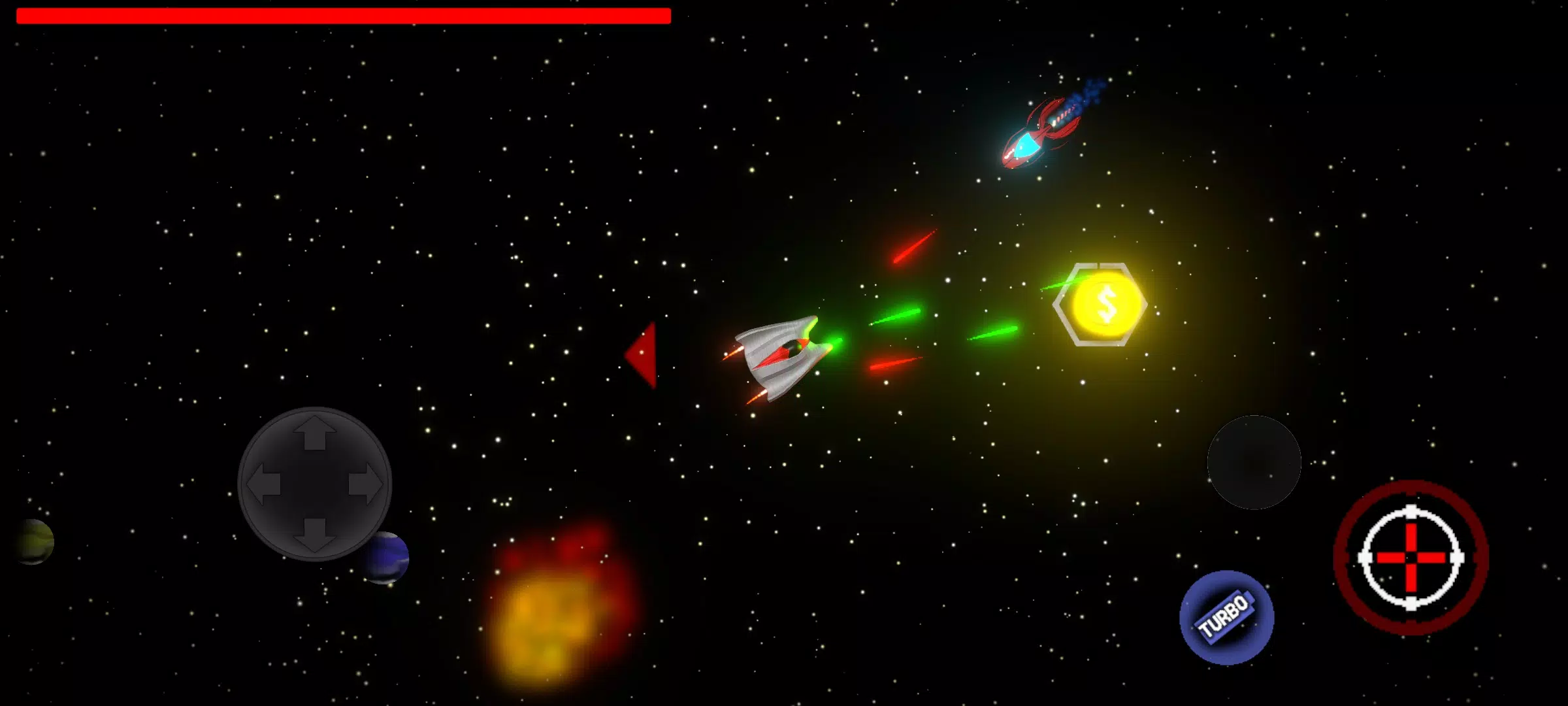 Battle Of Universe Screenshot 3