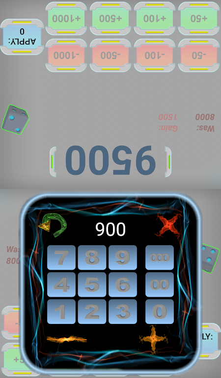 Life Calculator - YuGiOh應用截圖第3張