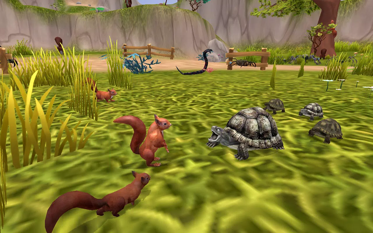 Squirrel Simulator Rodent Life應用截圖第1張
