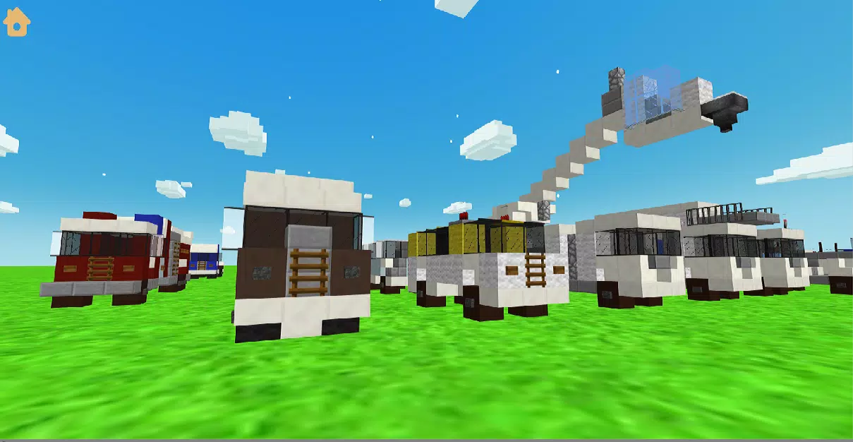 Car build ideas for Minecraft應用截圖第3張