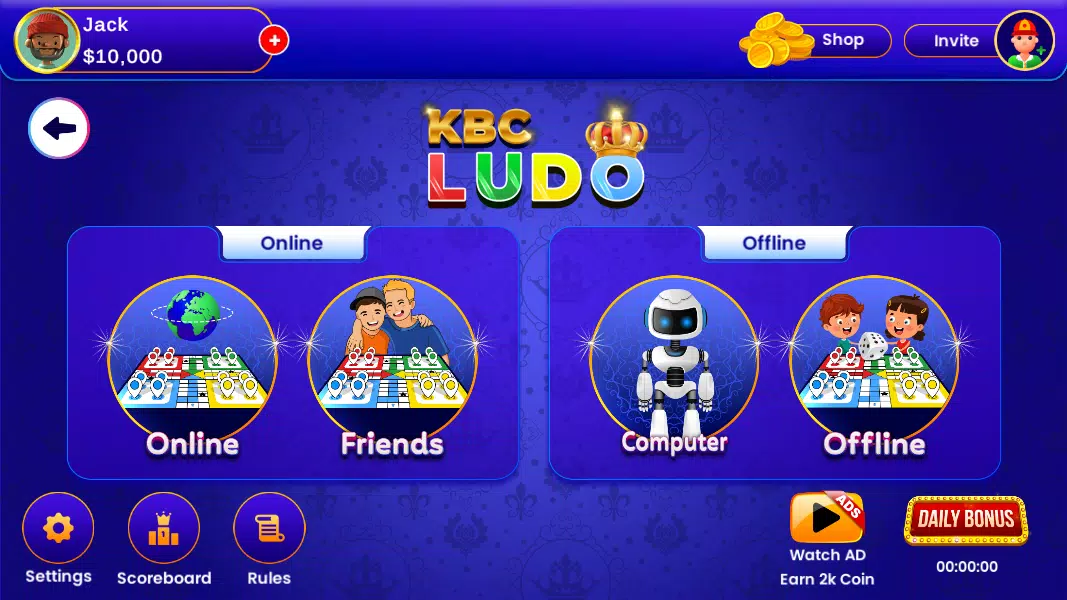 Ludo - Teen Patti & Variations Скриншот 2