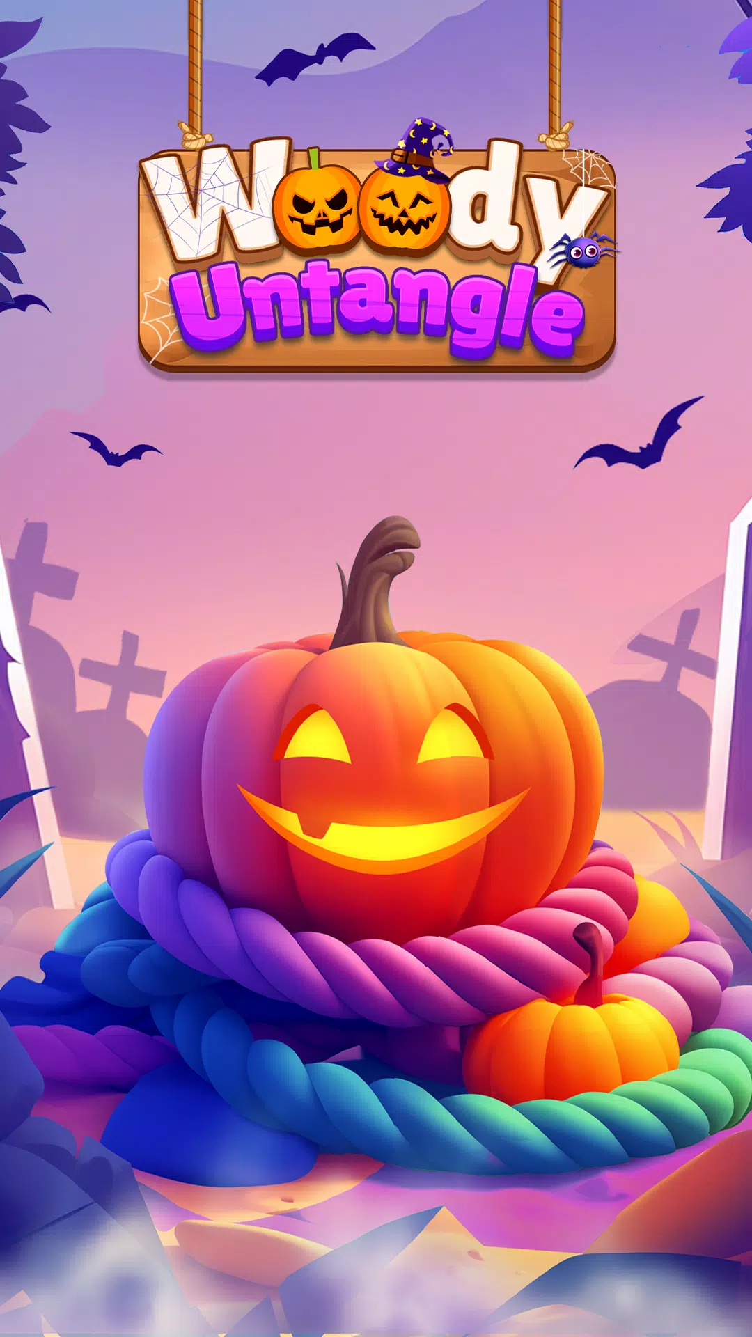 Woody Untangle Rope 3D Puzzle應用截圖第1張