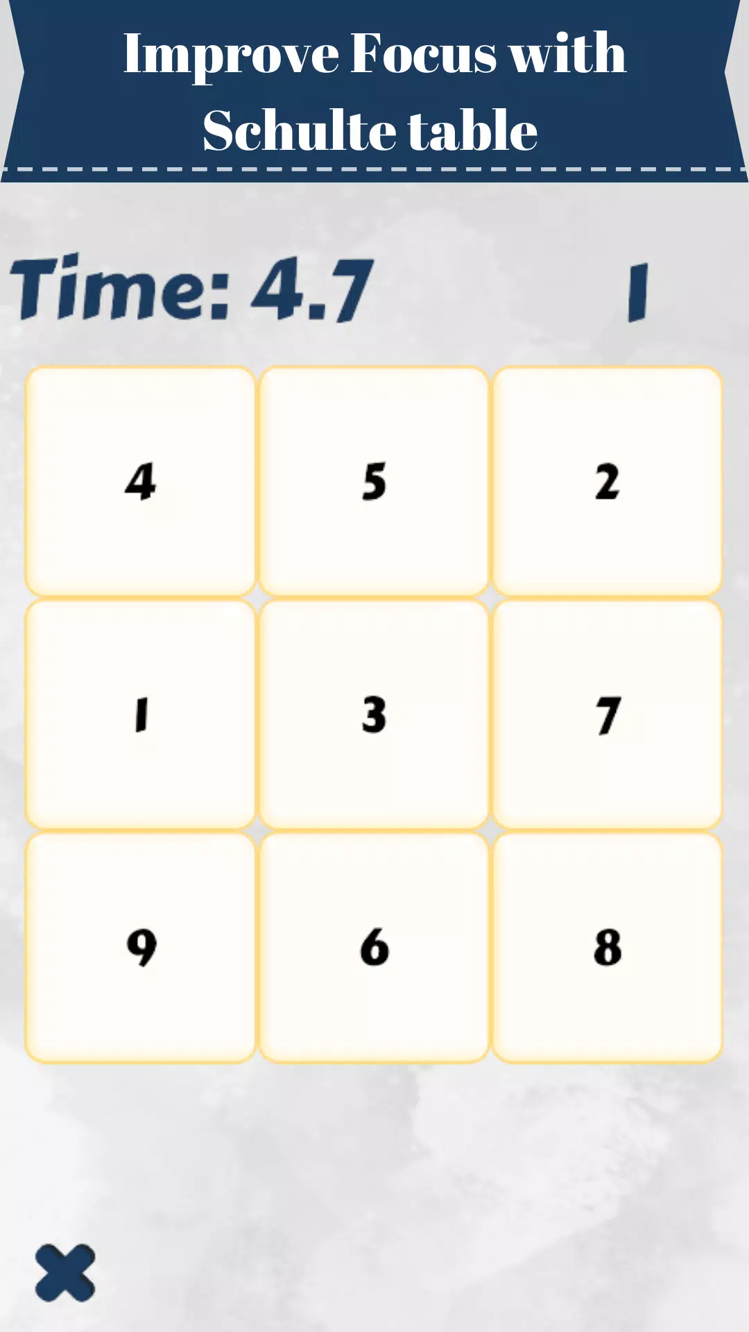 Magic Square game應用截圖第3張
