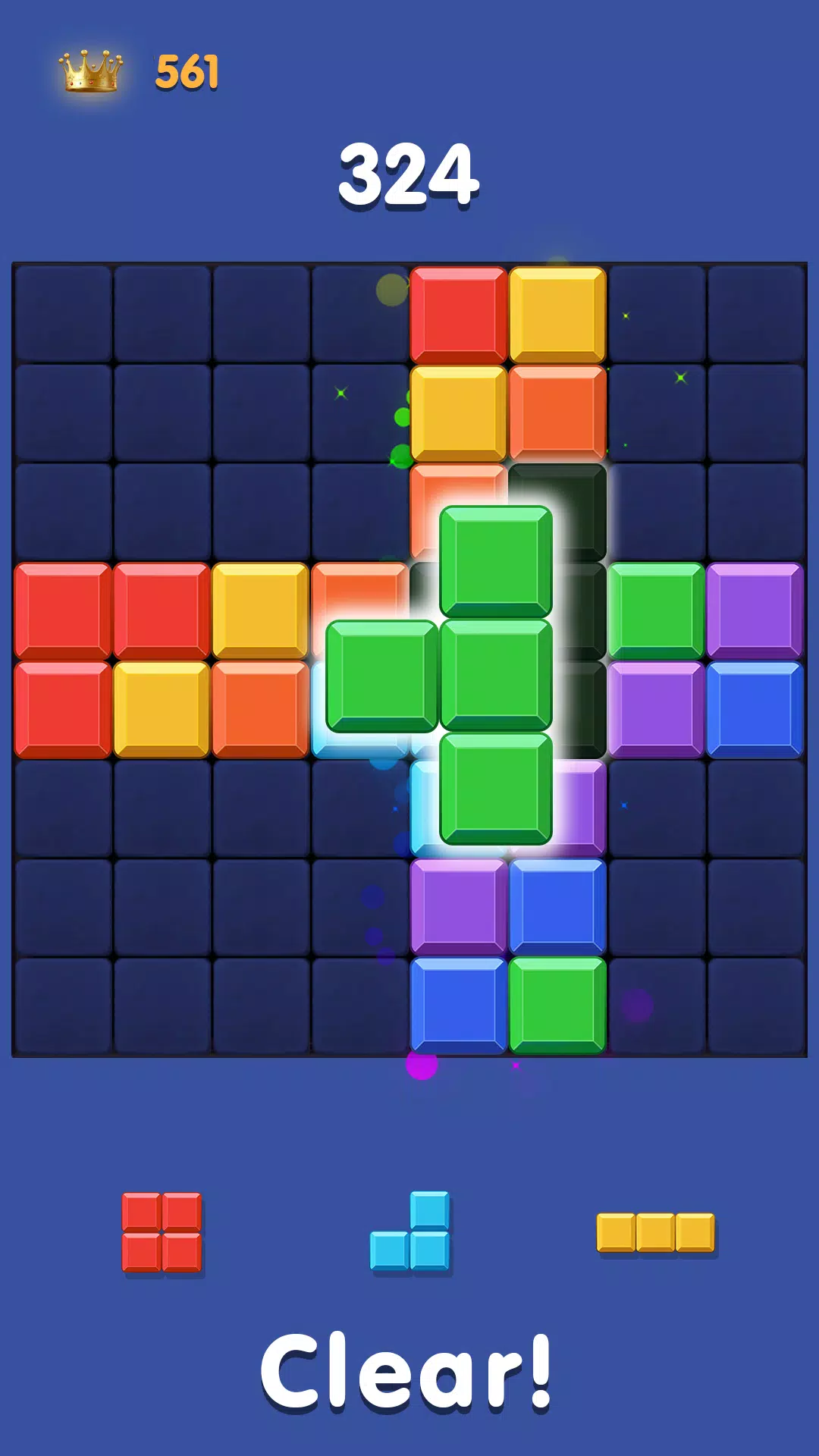 Block Puzzle: Blast Game應用截圖第3張