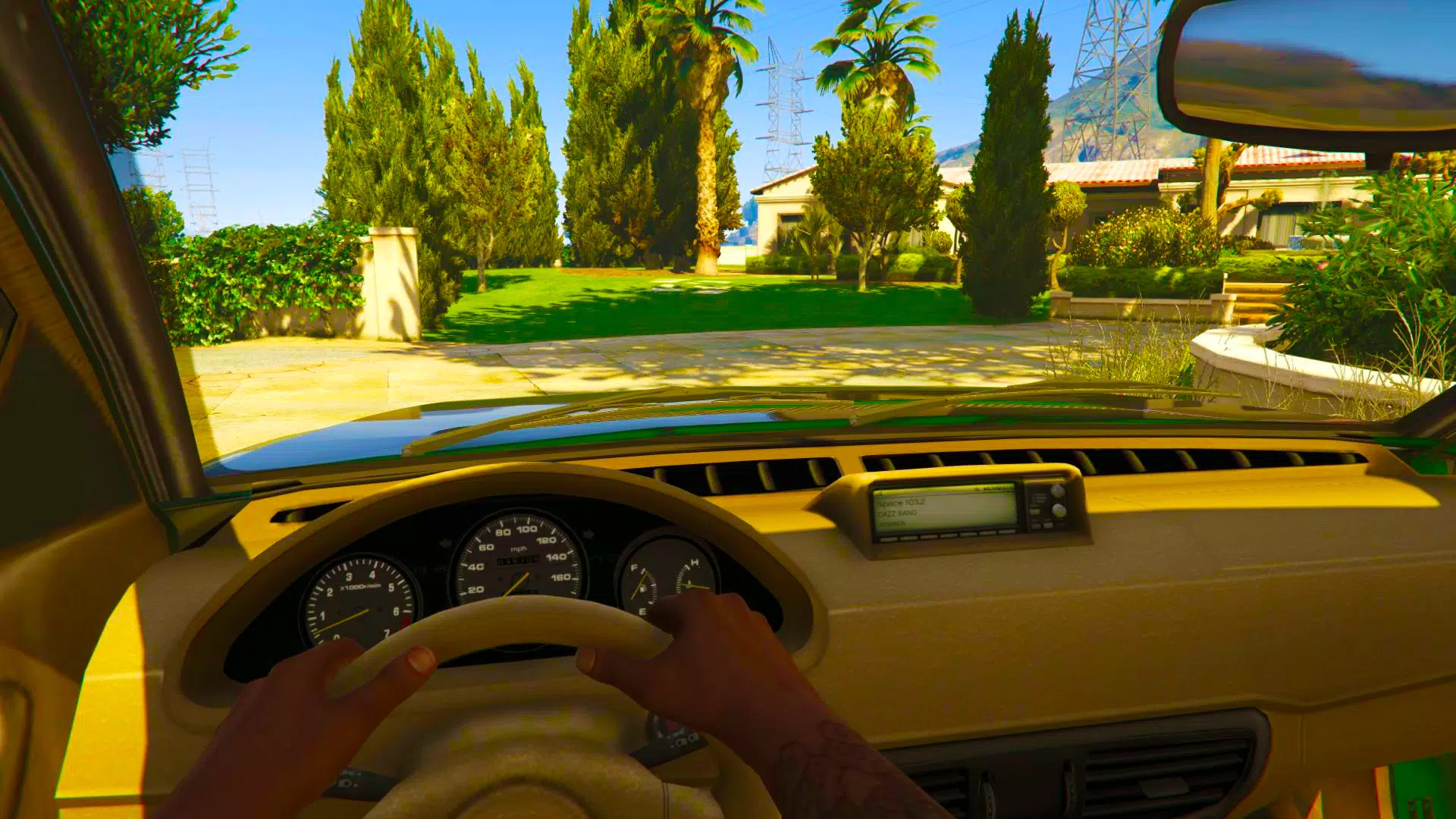 Euro Car Simulator 3 स्क्रीनशॉट 4