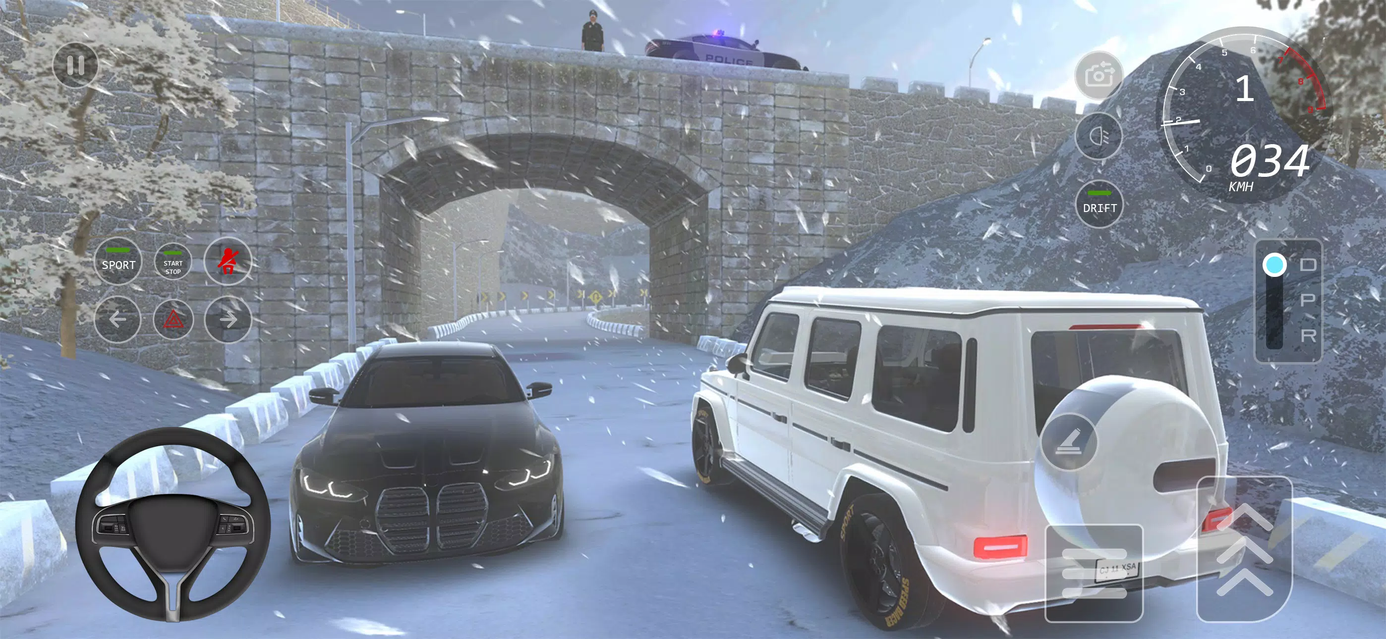 Car Driving 2024 스크린샷 3