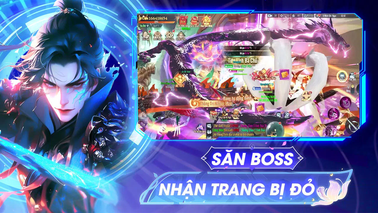 Du Long Thiên Hạ應用截圖第2張