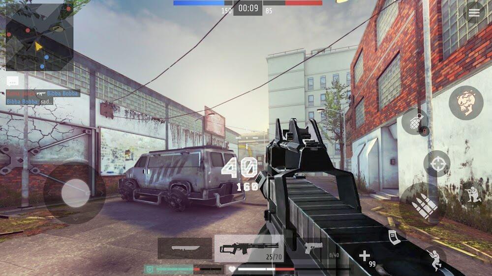 Battle Forces: shooting game應用截圖第3張