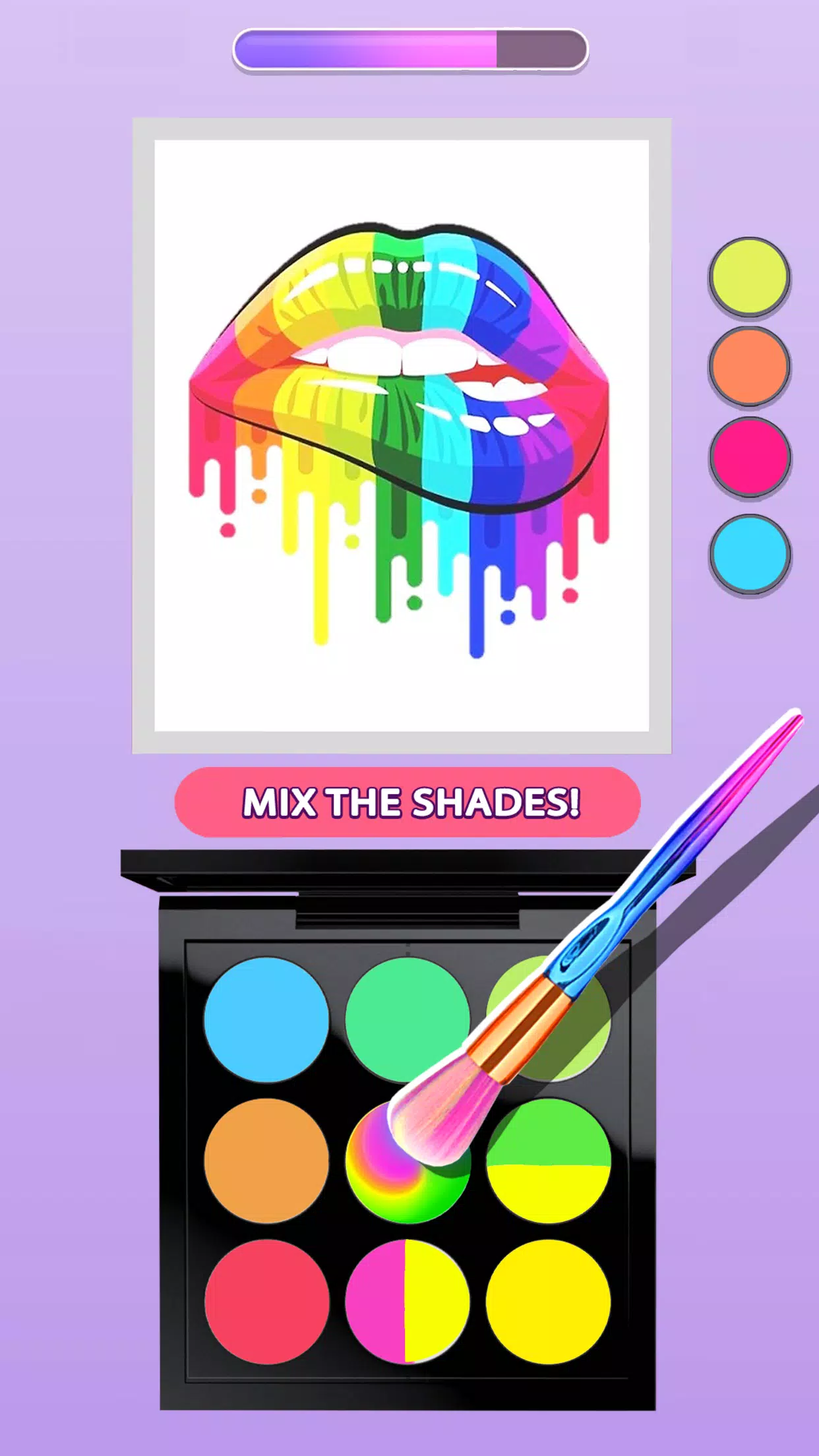 Makeup Kit Screenshot 3