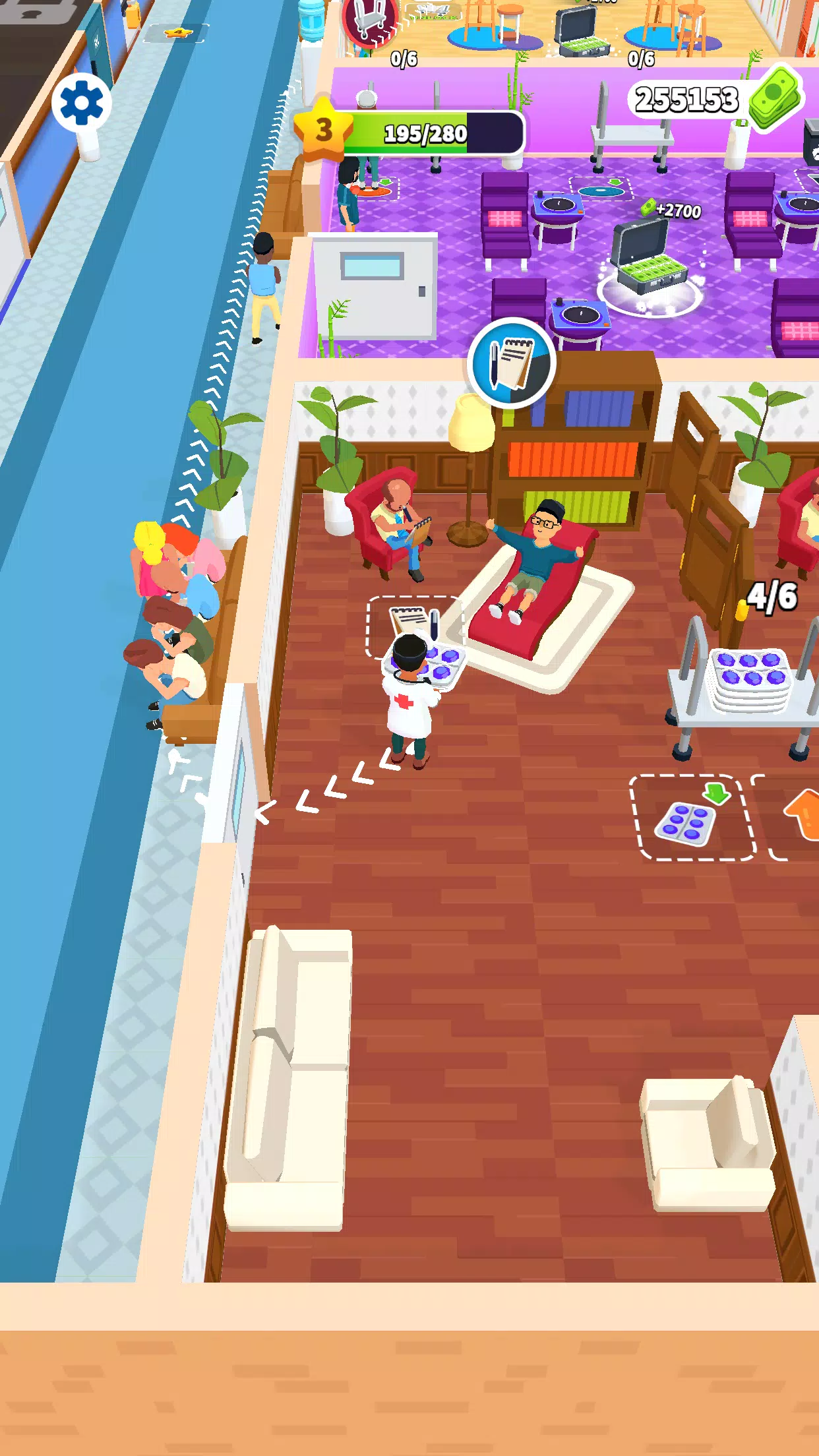 Hospital Game - Doctor Hero应用截图第1张