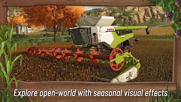 Farming Simulator 23 Mobile應用截圖第4張