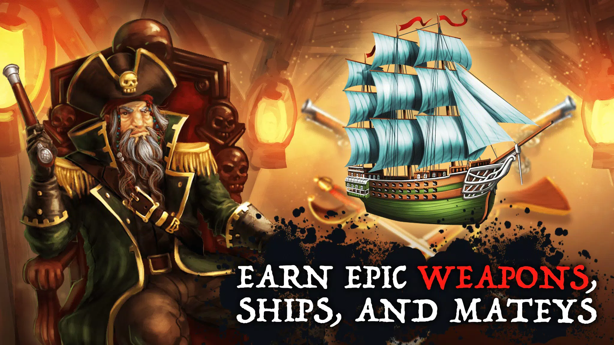 Pirate Clan應用截圖第4張