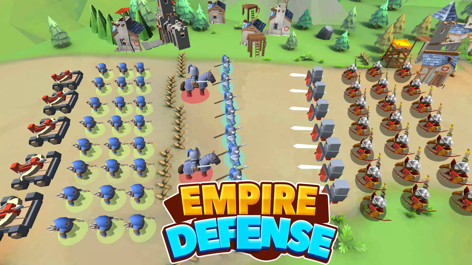 Empire Defense Capture d’écran 2