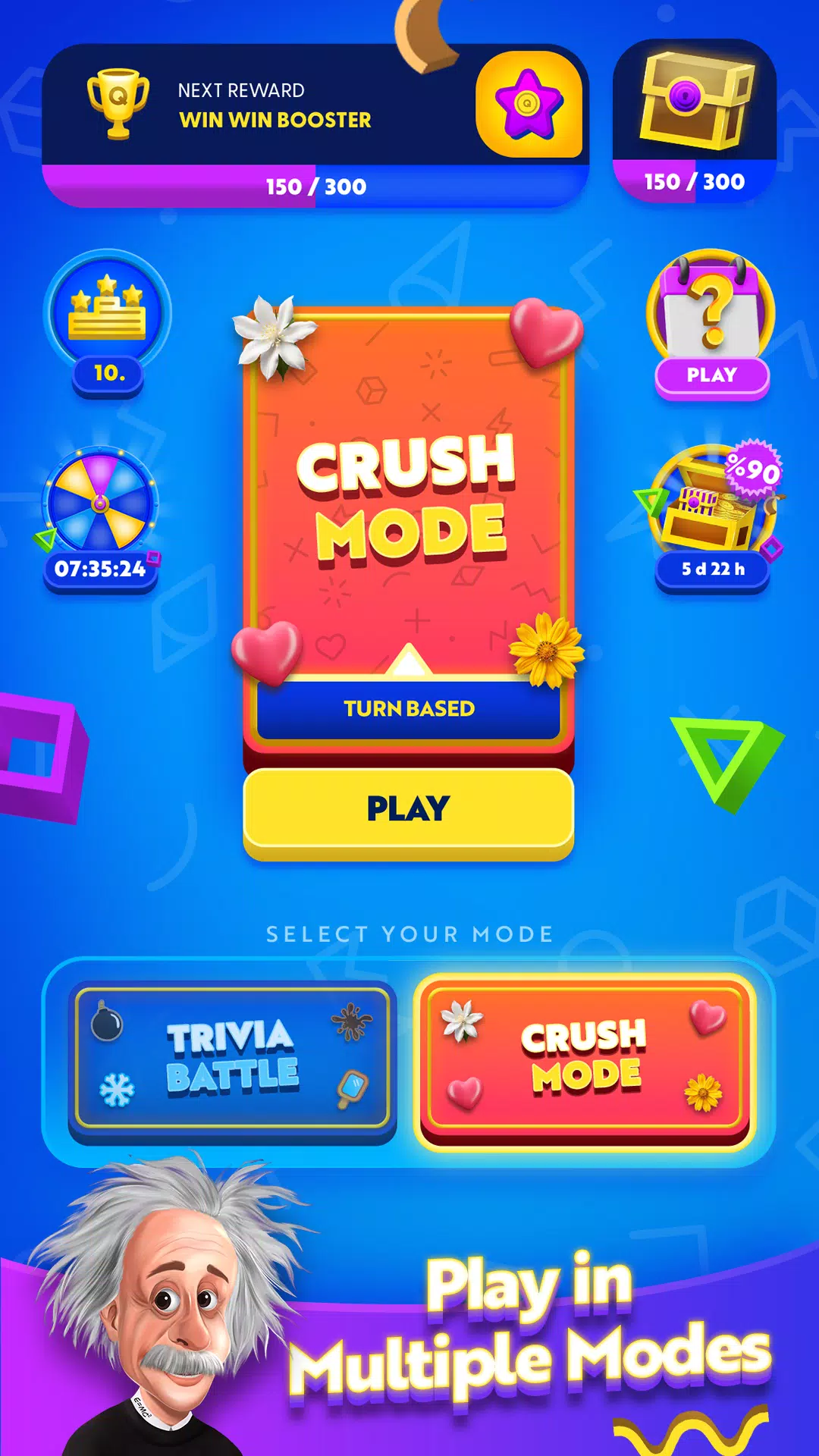 Quiz Crush應用截圖第4張