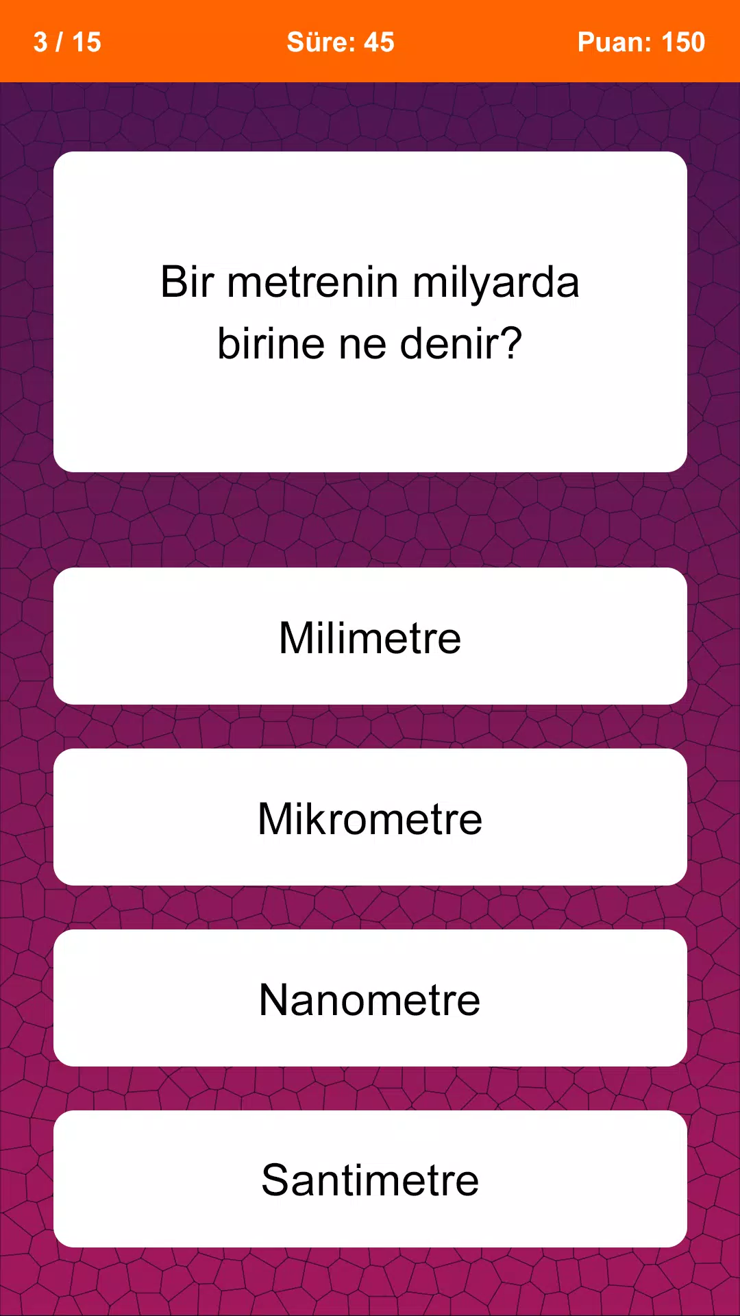 Bilgi Yarışması スクリーンショット 4