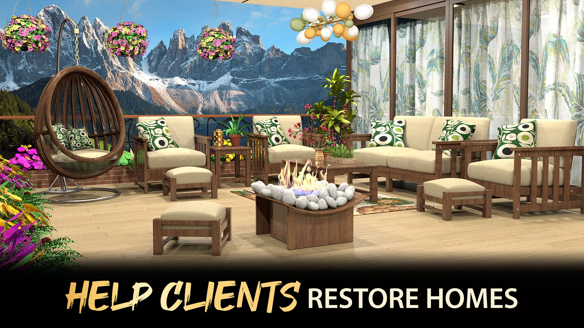 My Home Design: My House Games應用截圖第4張