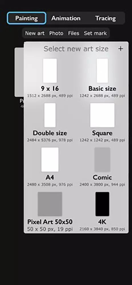 ‎iArtbook Painting Digital App應用截圖第2張