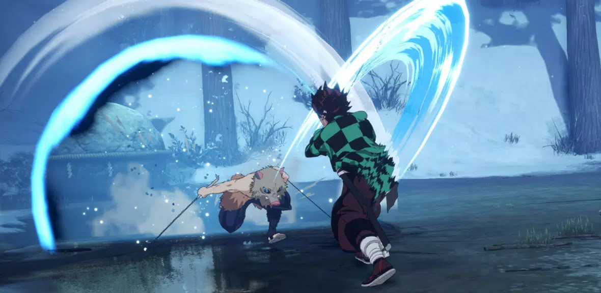 Guide for DemonSlayer Kimetsu no Yaiba Mugen Train应用截图第1张