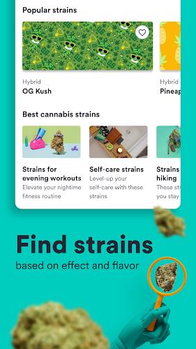 Weedmaps: Buy Local Weed應用截圖第4張