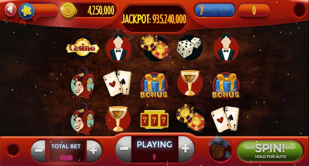 Need Money - Slot Machine スクリーンショット 2