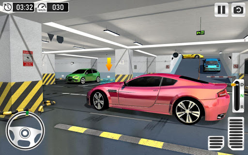 Car Parking Rush: Car Games應用截圖第4張