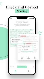 Grammar Check: Proofreader App应用截图第3张