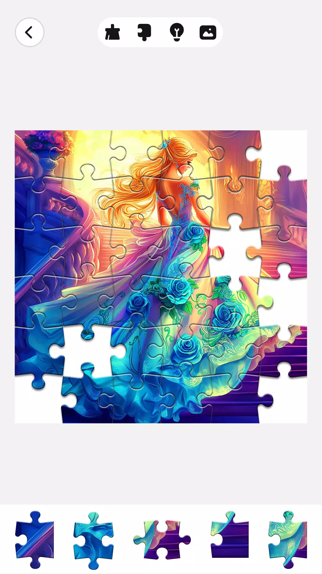 Jigsaw Day - Jigsaw Puzzles應用截圖第1張