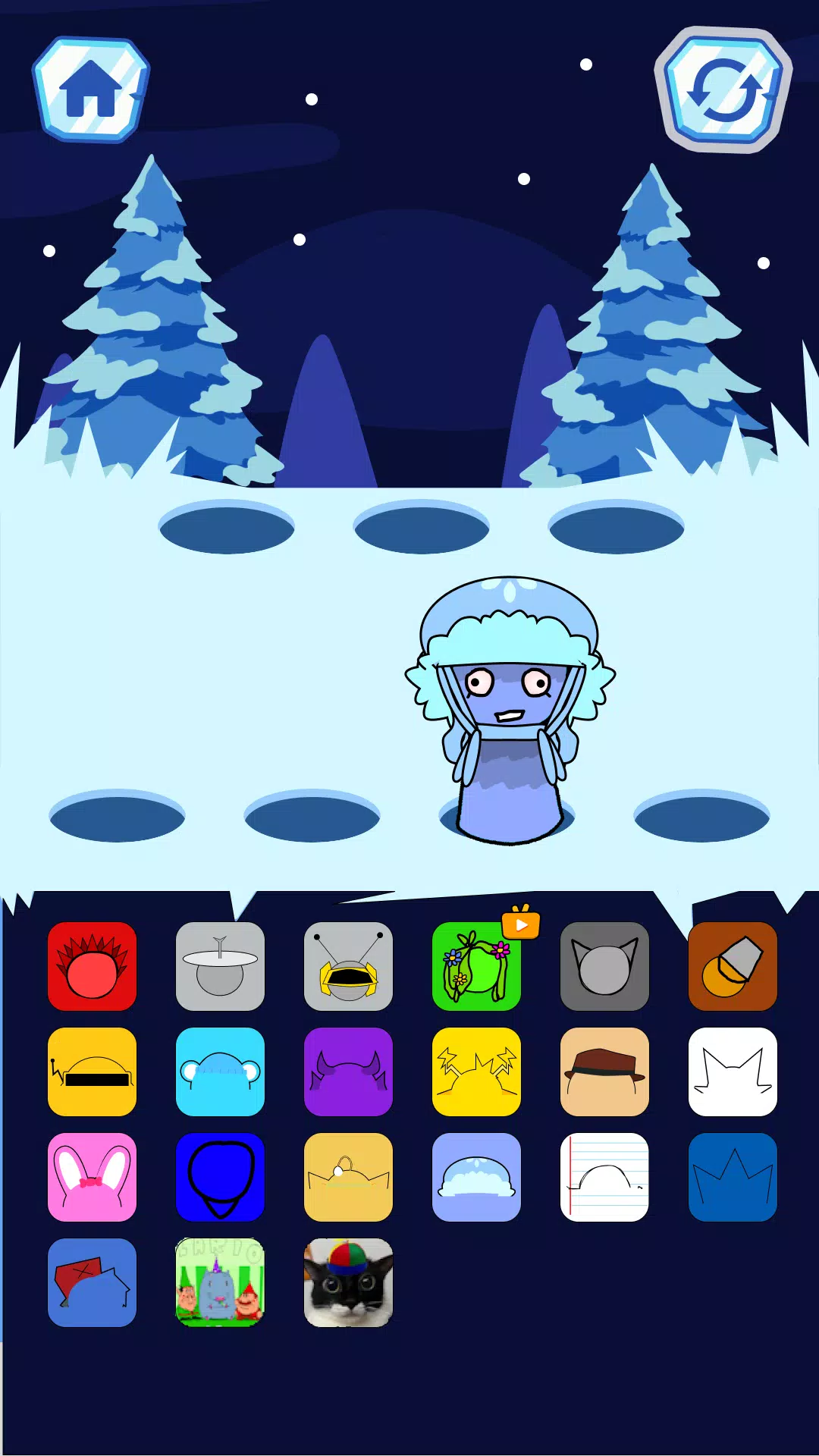 Musicbox: Scary or Funny Beats Capture d’écran 4
