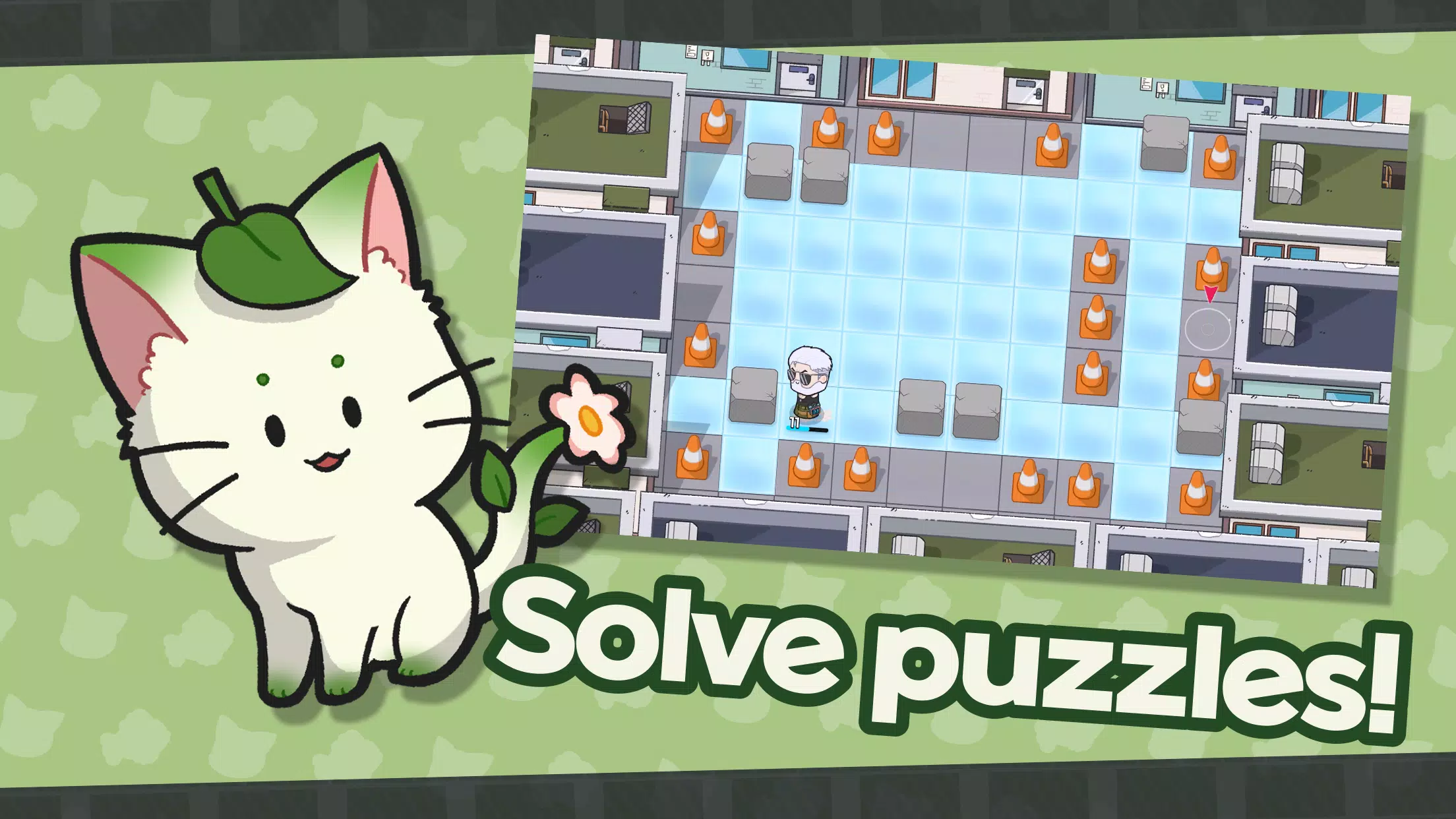Meow Mission スクリーンショット 1