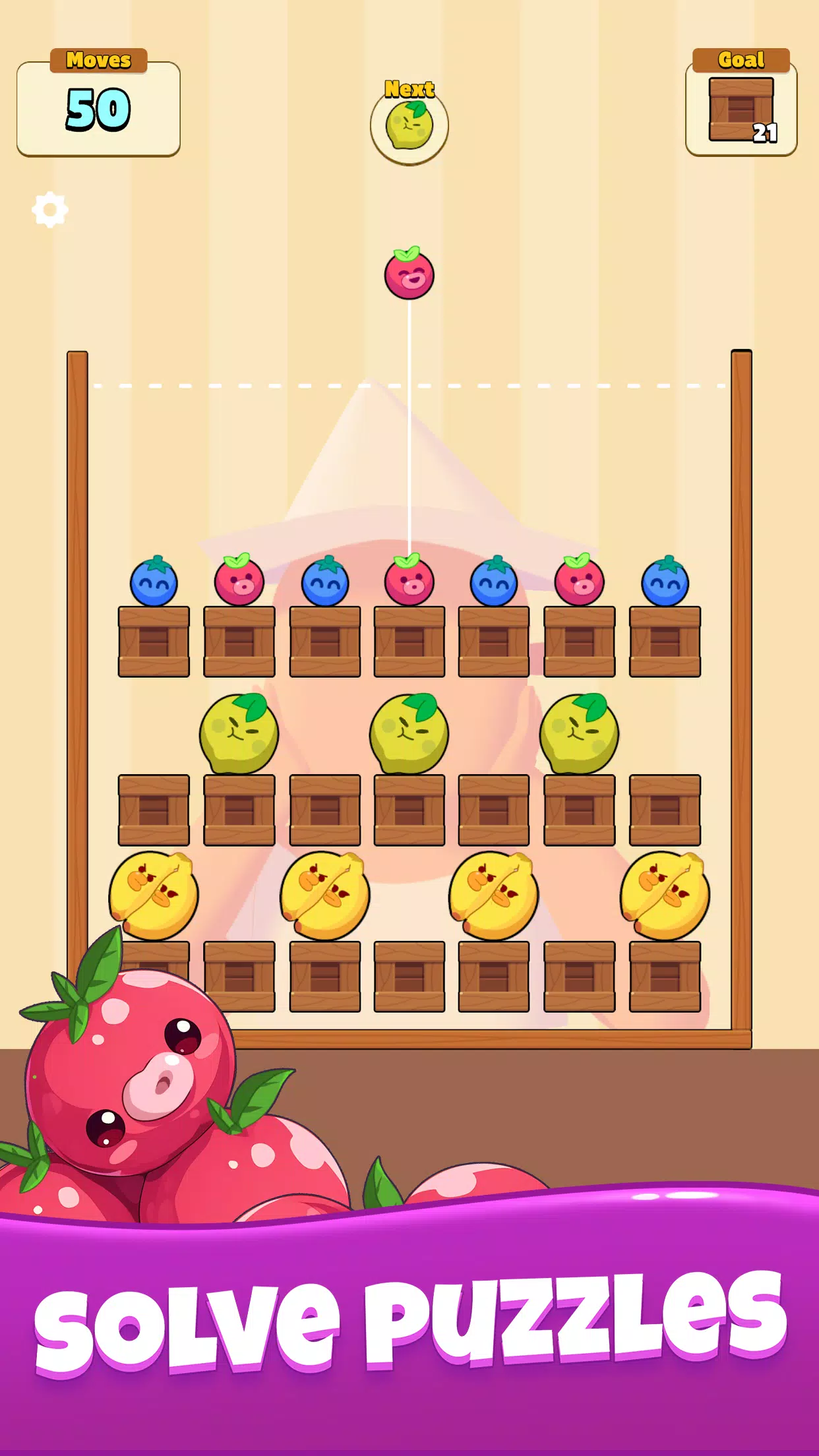 Fruit Clash Capture d’écran 3