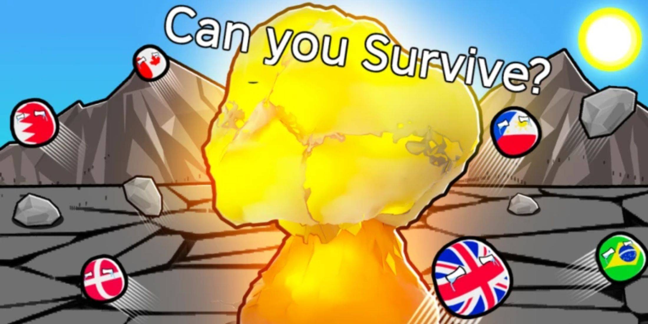 Roblox : Countryball Simulator Codes -2025 년 1 월