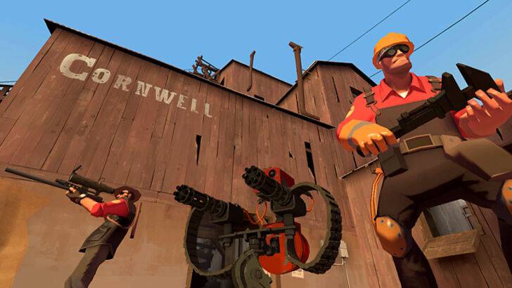 Visual representation of Steam's ad-free policy