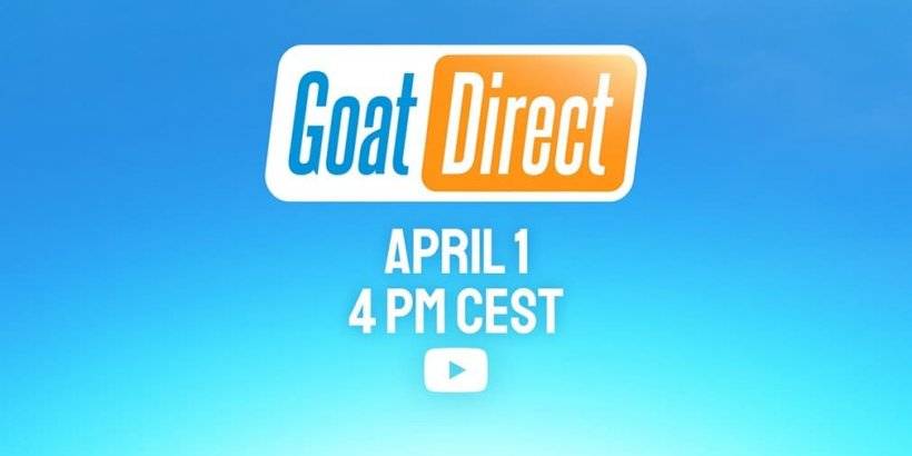 Goat Direct: Lo último sobre el simulador de cabras y más para los fanáticos