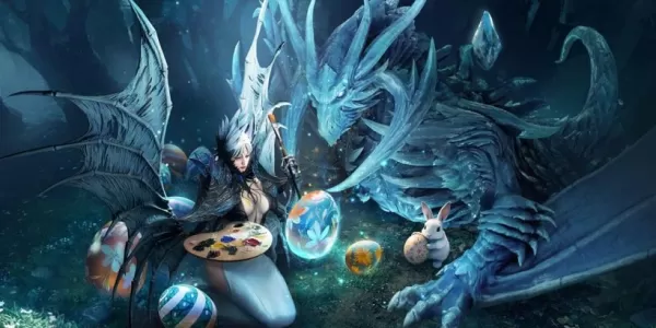 Beobachter von Realms Ostern: Rate-up-Beschwörung und Eggstravaganza-Event