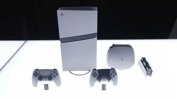 PS5 Pro 30周年版