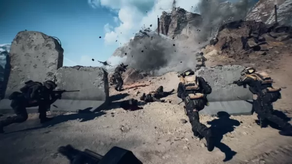 Battlefield 6 AI Bots Will Fill Underpopulated Servers
