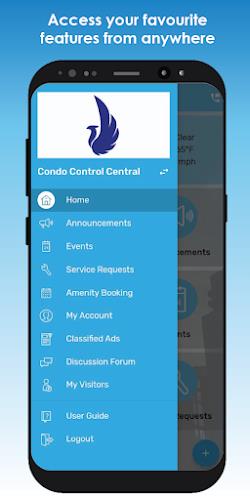 Condo Control Скриншот 3