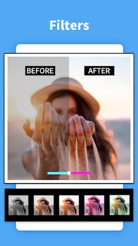 Video Collage Maker:Mix Videos Screenshot 4