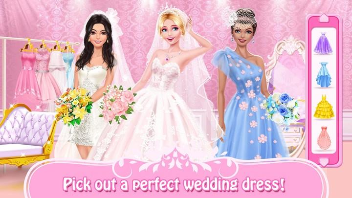 Makeup Games: Wedding Artist Screenshot 1