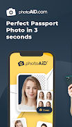 Passport Photo Maker & Editor Screenshot 1