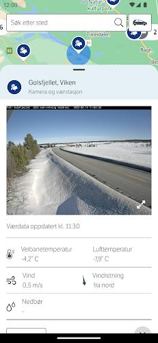 Vegvesen trafikk Capture d'écran 2