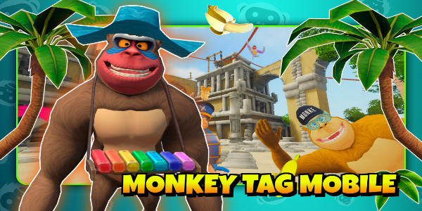 Monkey Mobile Arena Скриншот 3