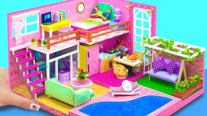 Ballet Doll Home Design Game Screenshot 2