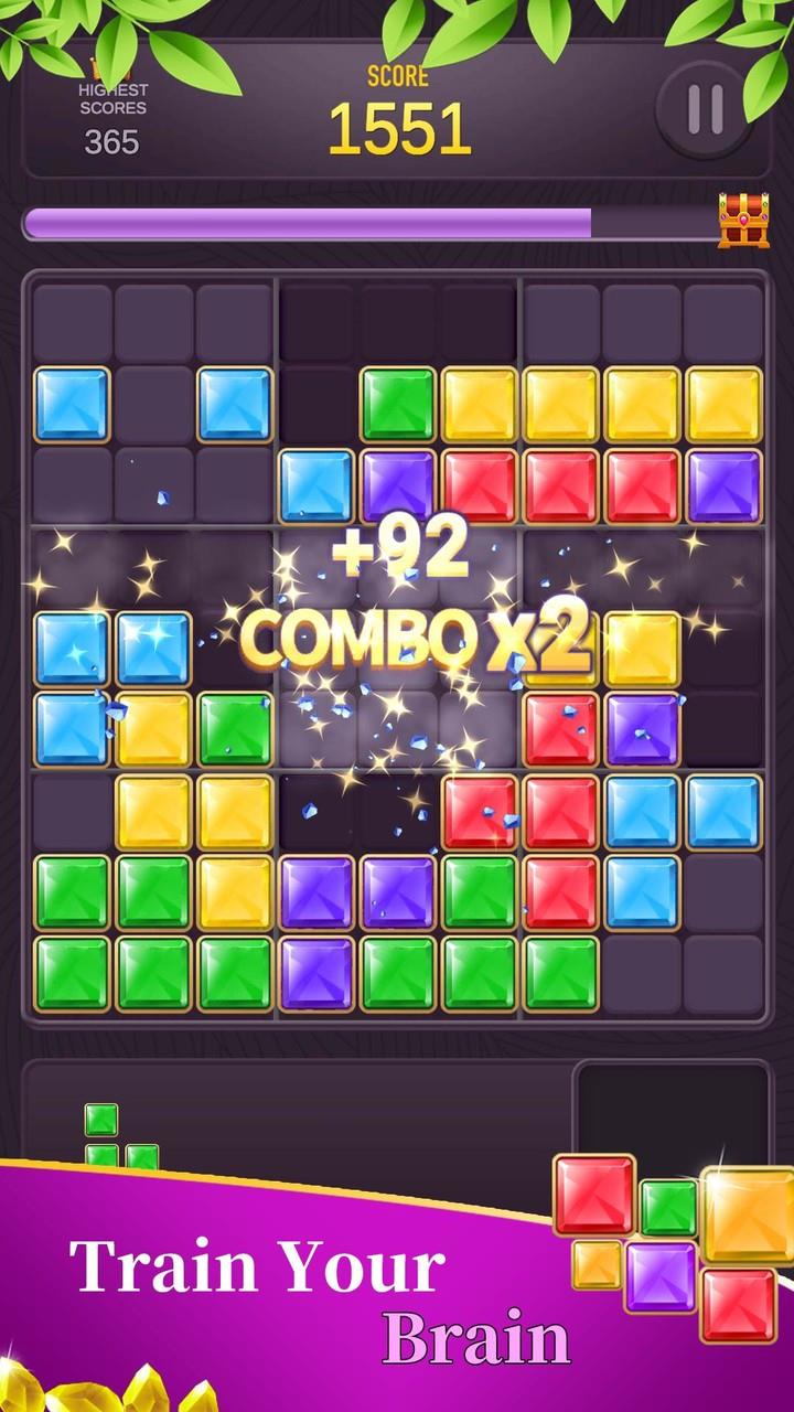 AGED Block Puzzle Jewel Screenshot 2